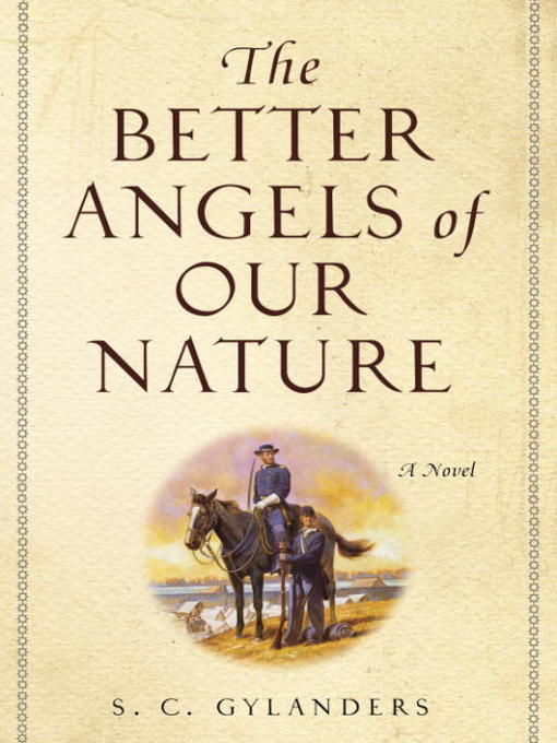 Title details for The Better Angels of Our Nature by S. C. Gylanders - Available